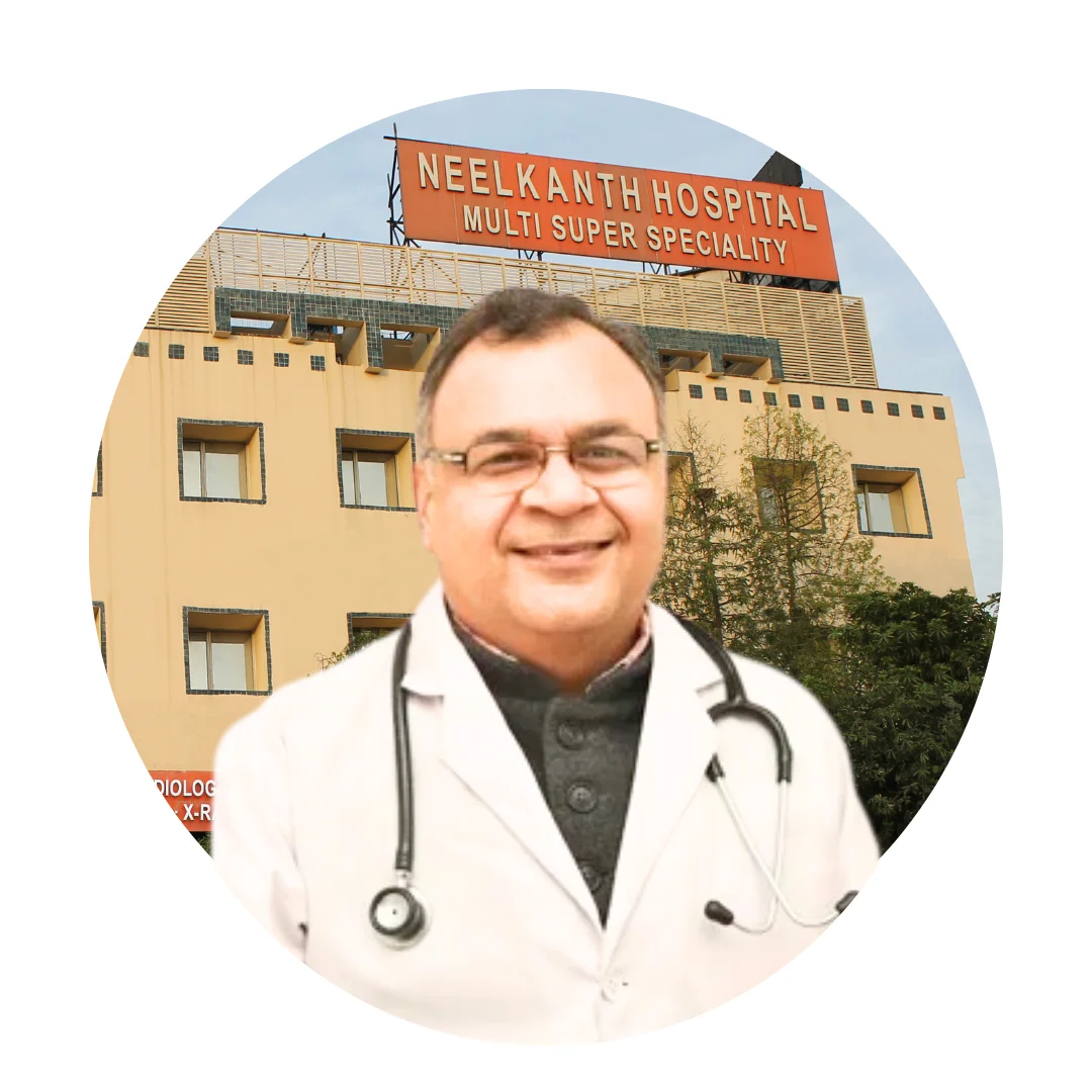 Dr. Sunil Wadwa